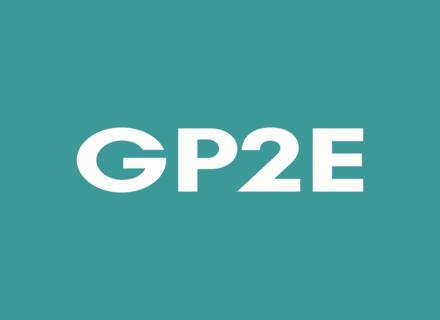 GP2E logo